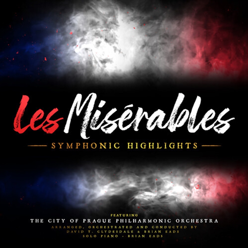 Les Miserables: Symphonic Highlights/Product Detail/Classical