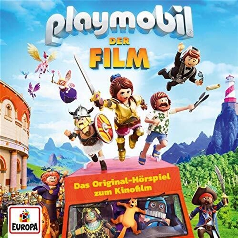 Playmobil: Der Film/Product Detail/Specialist