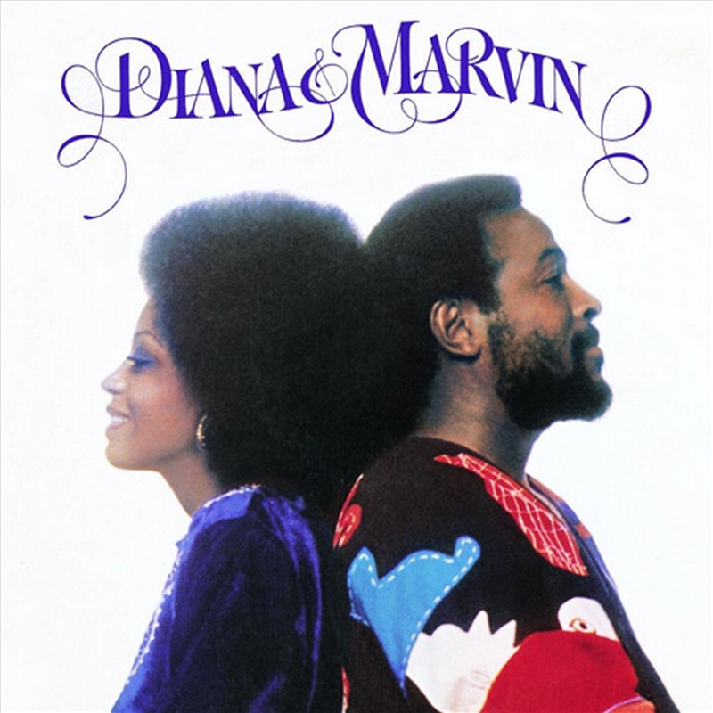 Diana And Marvin/Product Detail/R&B