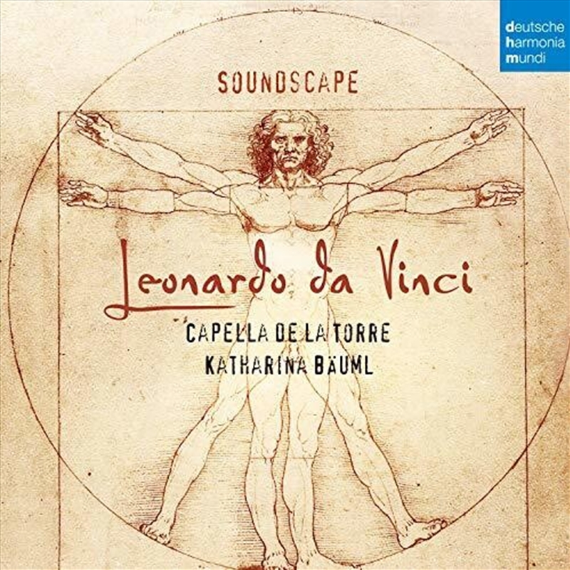 Soundscape: Leonardo Da Vinci/Product Detail/Classical