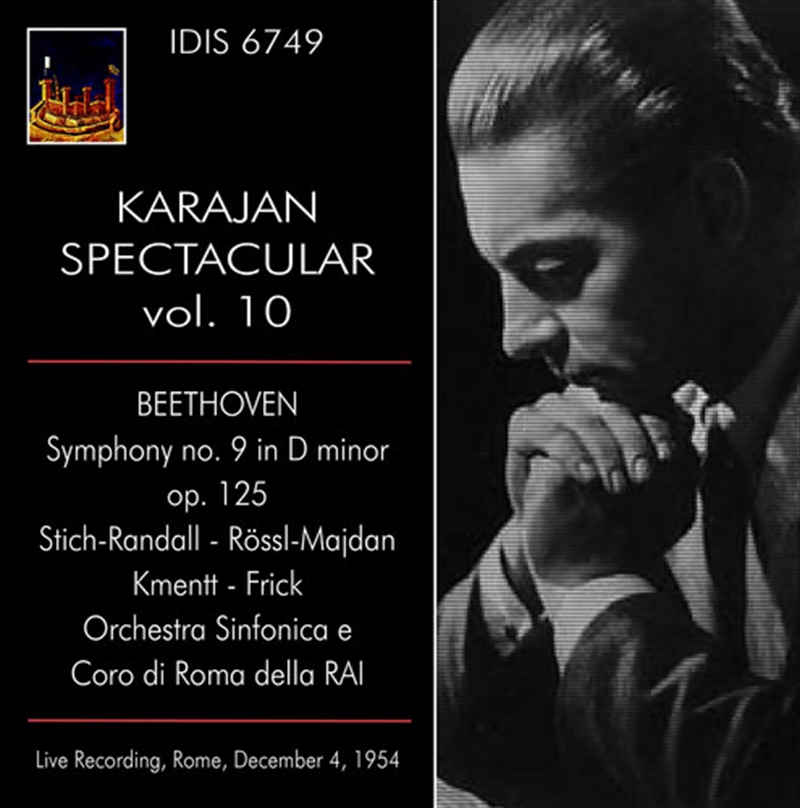 Karajan Spectacular Vol 10 - L/Product Detail/Classical