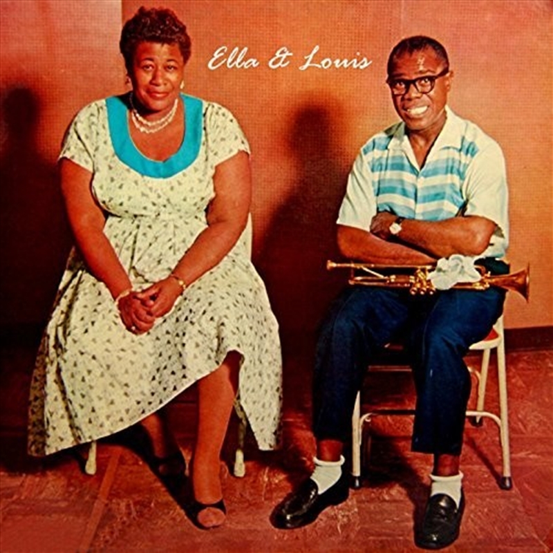 Ella And Louis/Product Detail/Jazz