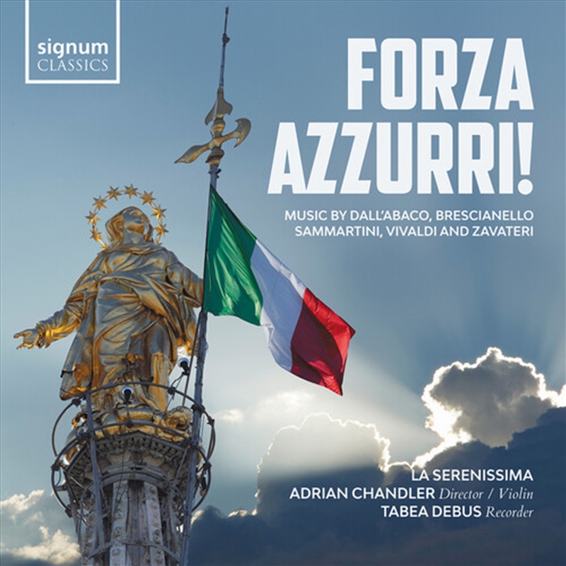 Forza Azzurri/Product Detail/Classical