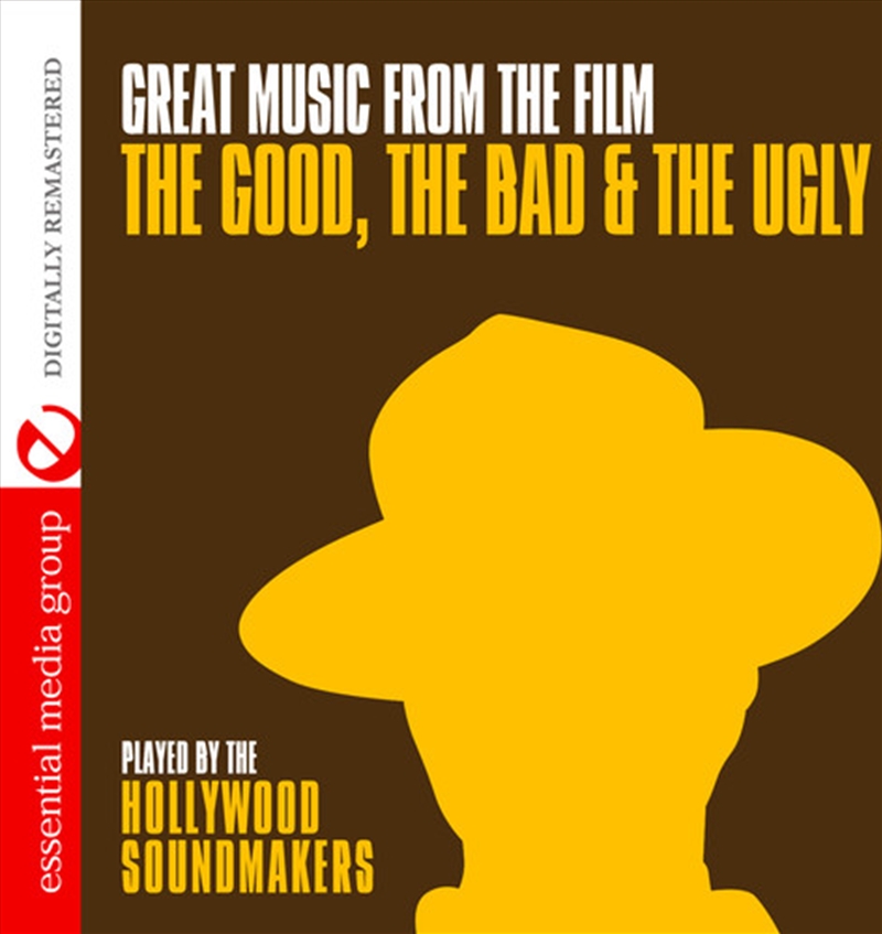 Great Music From The Film Good Bad Ugly/Product Detail/Pop