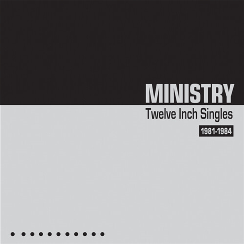 Twelve Inch Singles 1981-1984/Product Detail/Metal