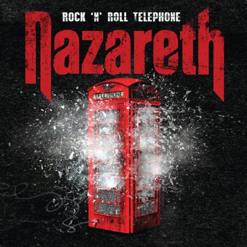 Rock N Roll Telephone/Product Detail/Rock