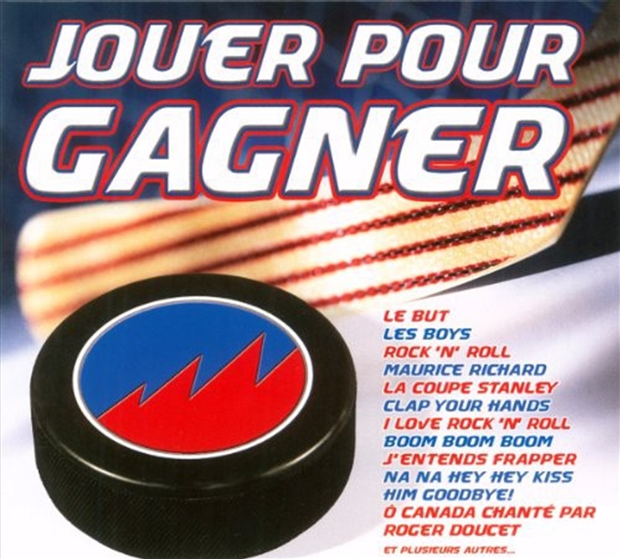 Jouer Pour Gagner/Product Detail/Rock/Pop