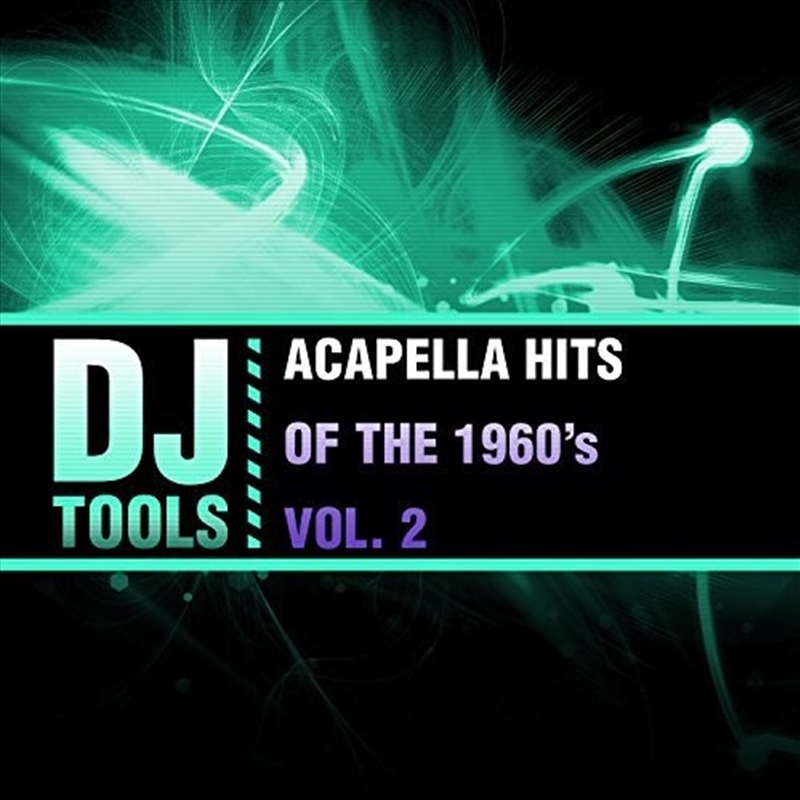 Acapella Hits Of The 1960's Vol. 2/Product Detail/Rock