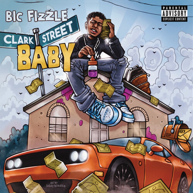 Clark Street Baby/Product Detail/Rap