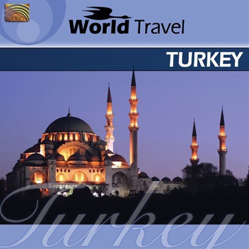 World Travel: Turkey/Product Detail/World