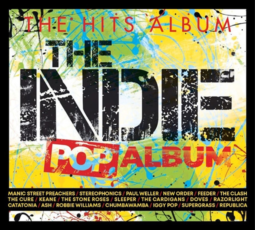 Hits Album: The Indie Pop Albu/Product Detail/Rock/Pop