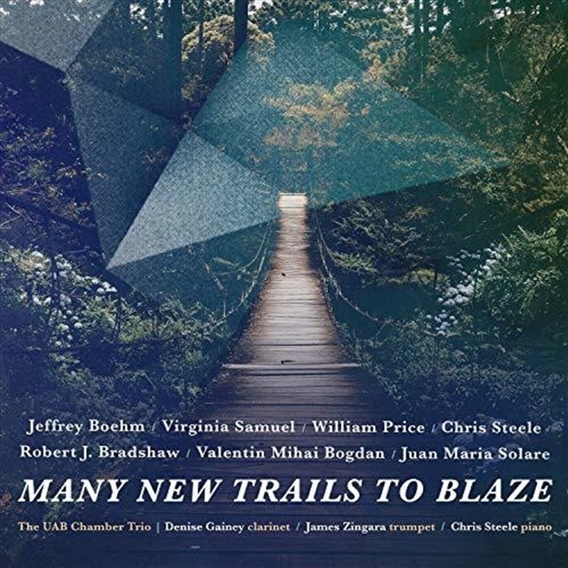 Many New Trails To Blaze/Product Detail/Classical