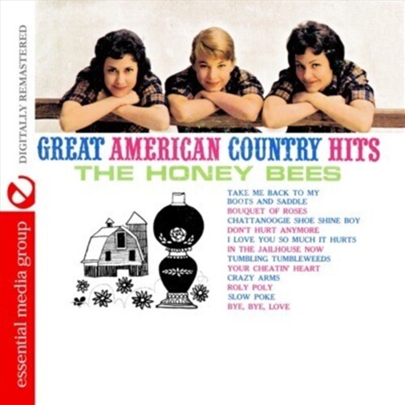 Great American Country Hits/Product Detail/Pop