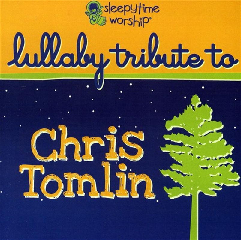 Chris Tomlin Lullaby Tribute/Product Detail/Childrens