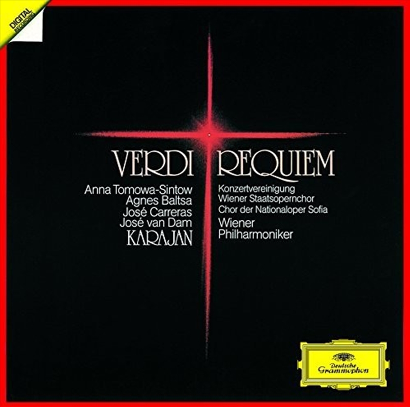 Verdi: Messa Da Requiem/Product Detail/Classical