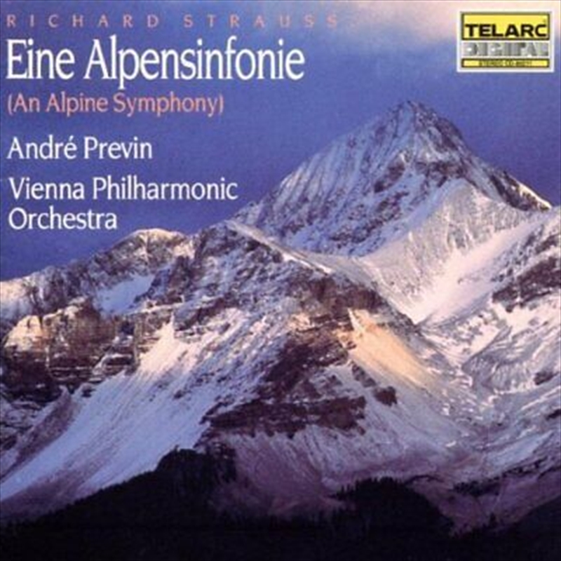 Alpine Symphony/Product Detail/Classical