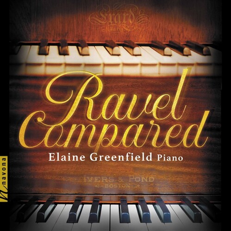 Ravel Compared/Product Detail/Classical