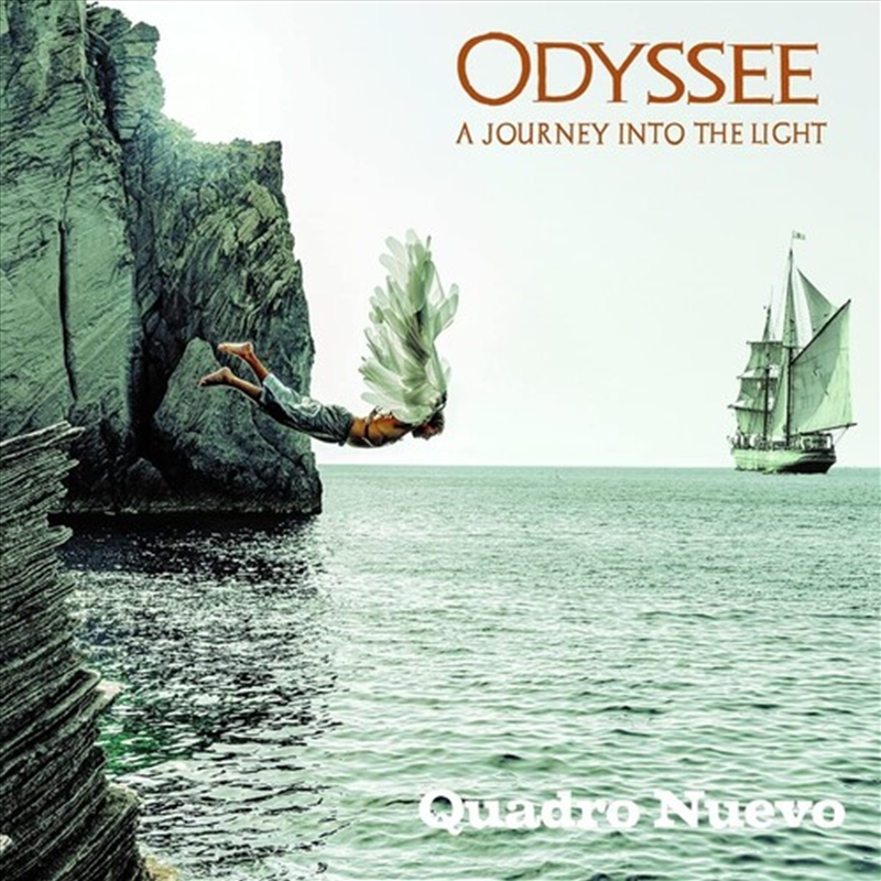 Odyssee: A Journey Into The Li/Product Detail/Jazz