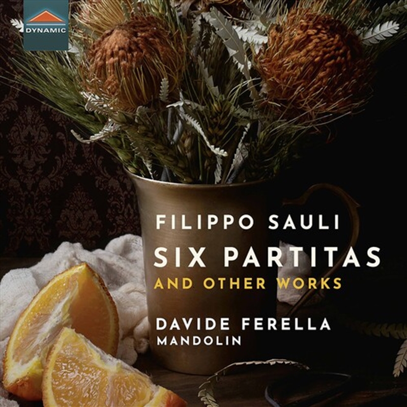 Six Partitas/Product Detail/Classical