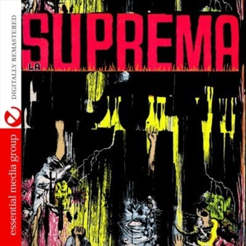 La Suprema/Product Detail/Pop