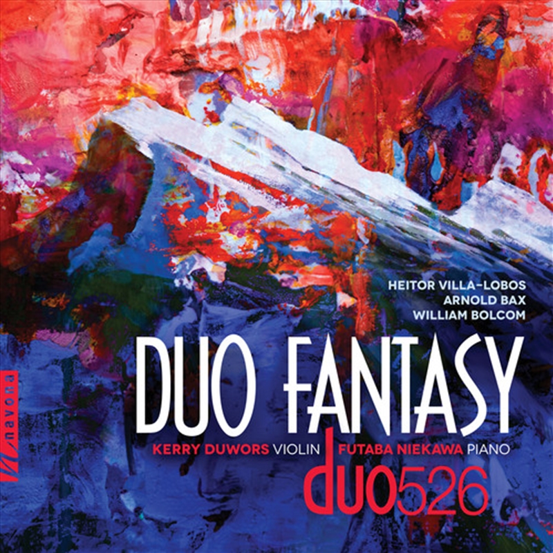 Duo Fantasy/Product Detail/Classical