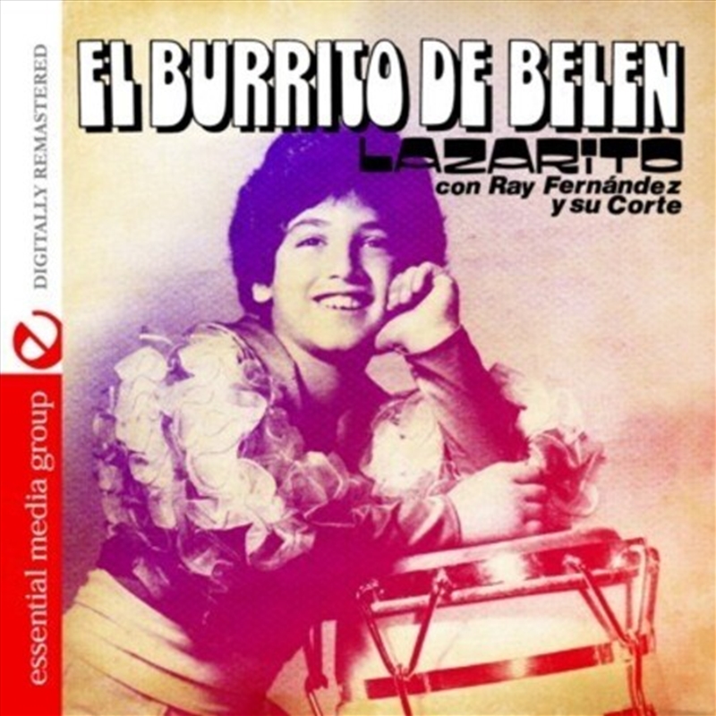 El Burrito De Belen/Product Detail/Pop