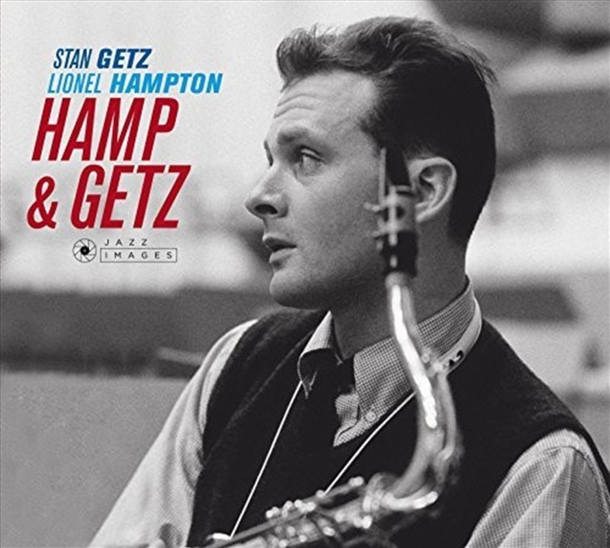 Hamp And Getz/Product Detail/Jazz