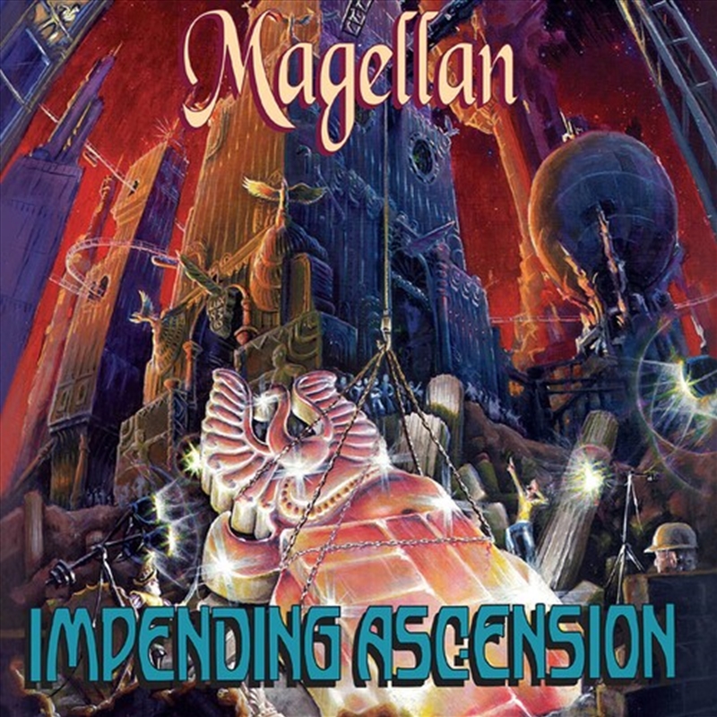 Impending Ascension/Product Detail/Rock/Pop