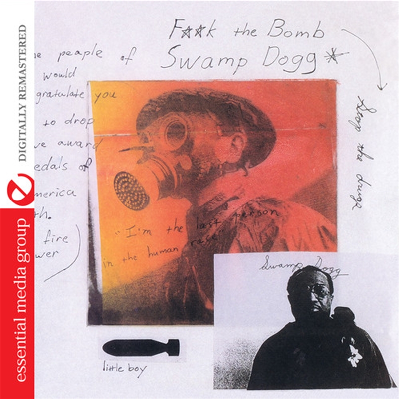 Best Of 25 Years Of Swamp Dog: Or F**K Bomb Stop/Product Detail/Rap/Hip-Hop/RnB