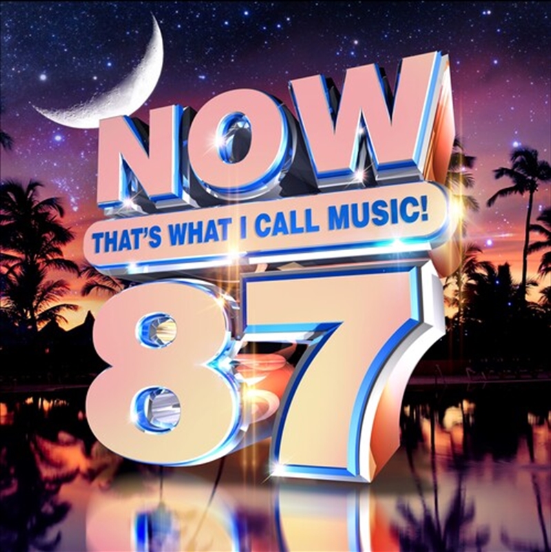 Now That's What I Call Music Vol 87/Product Detail/Rock/Pop