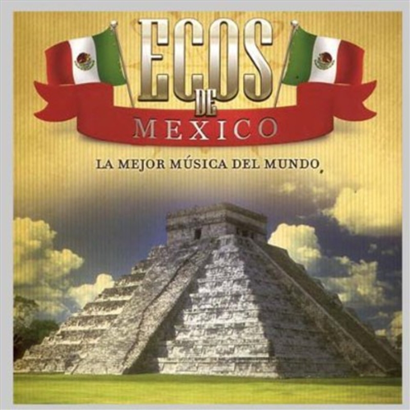 Ecos De Mexico/Product Detail/World