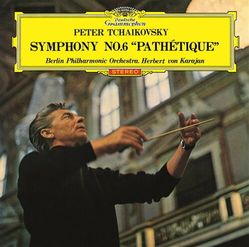 Tchaikovsky: Symphony 6/Product Detail/Classical