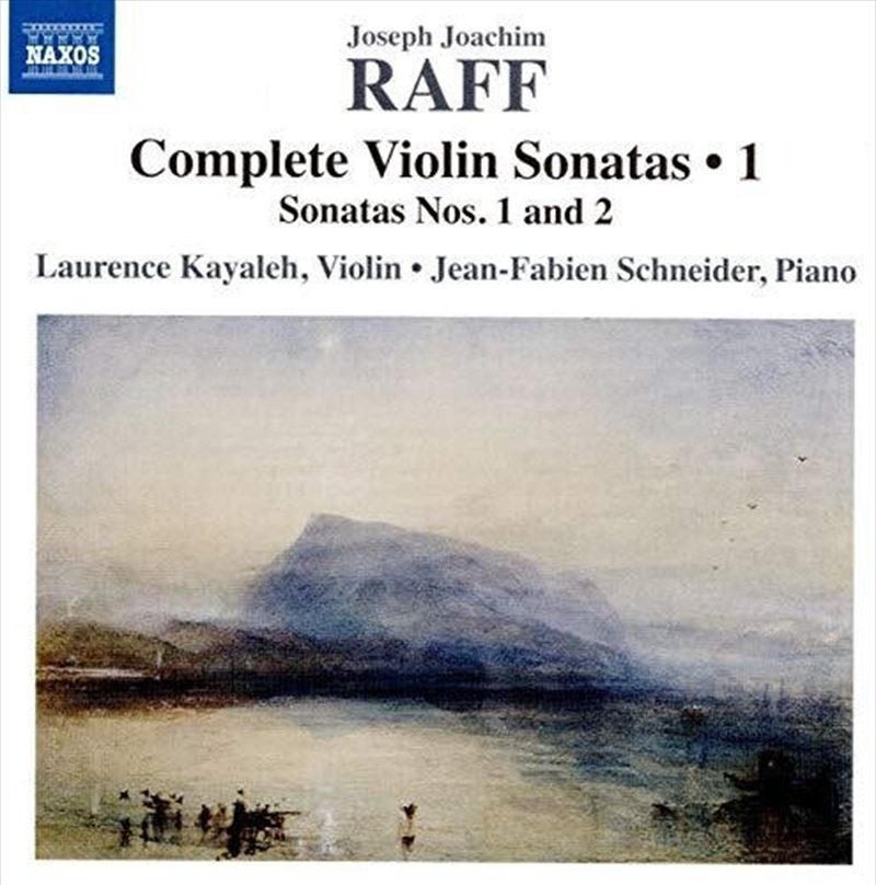 Complete Violin Sonatas 1/Product Detail/Classical