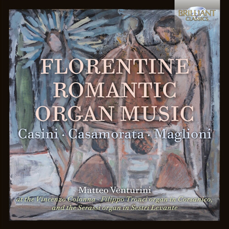 Florentine Romantic Organ/Product Detail/Classical