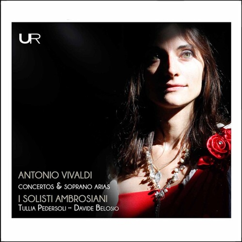 Concertos And Soprano Arias/Product Detail/Classical