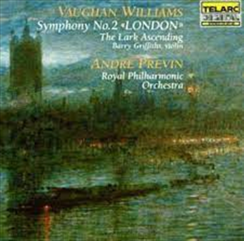 Symphony No2 London : Lark Asc/Product Detail/Classical