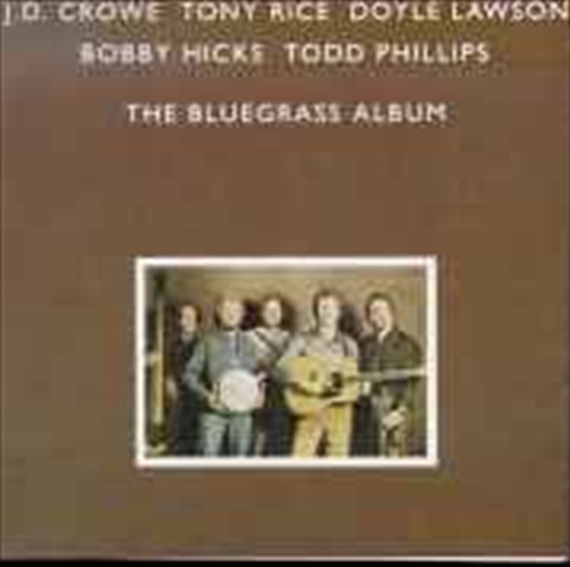 Bluegrass Album Band/Product Detail/Country