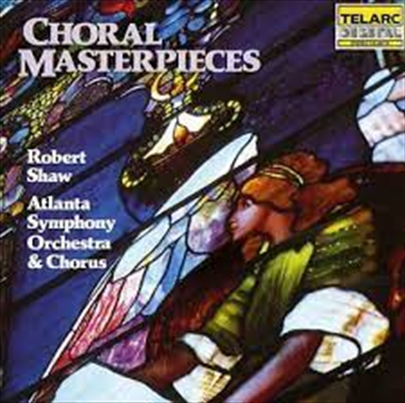 Choral Masterpieces/Product Detail/Classical