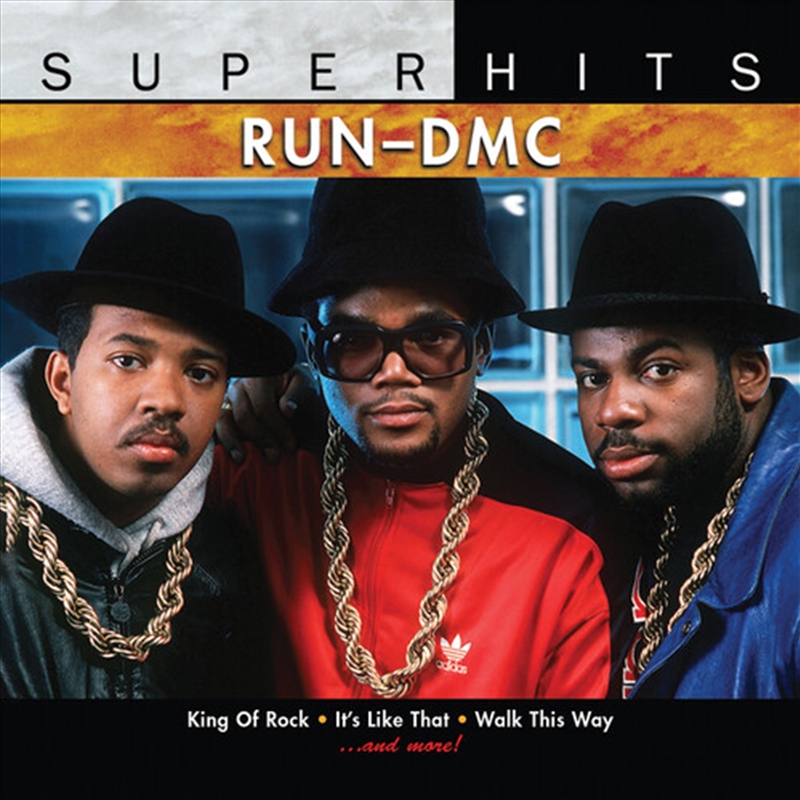 Run Dmc: Super Hits/Product Detail/Rap