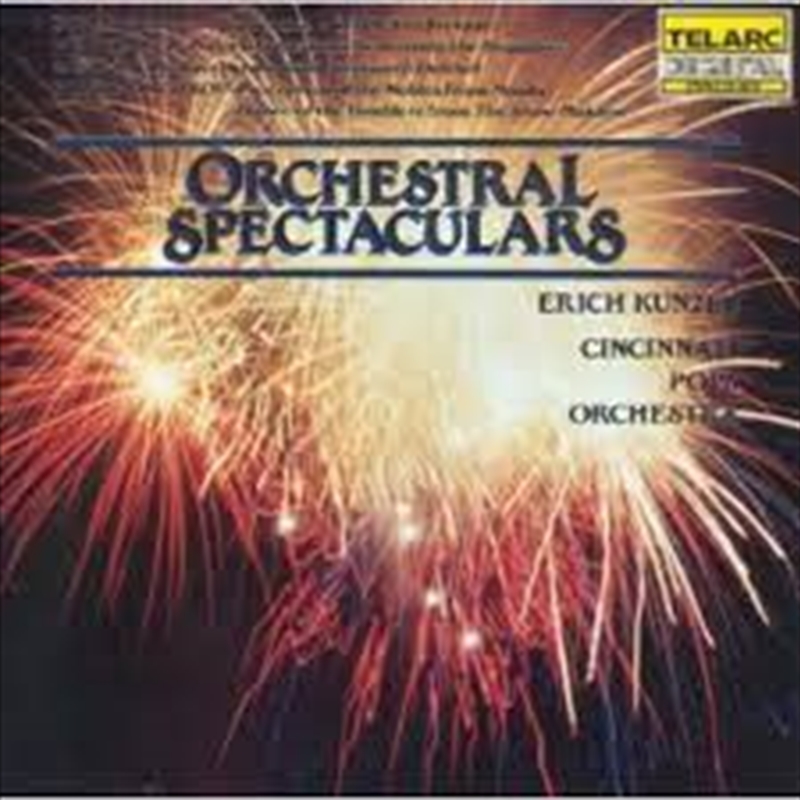 Orchestral Spectaculars/Product Detail/Classical