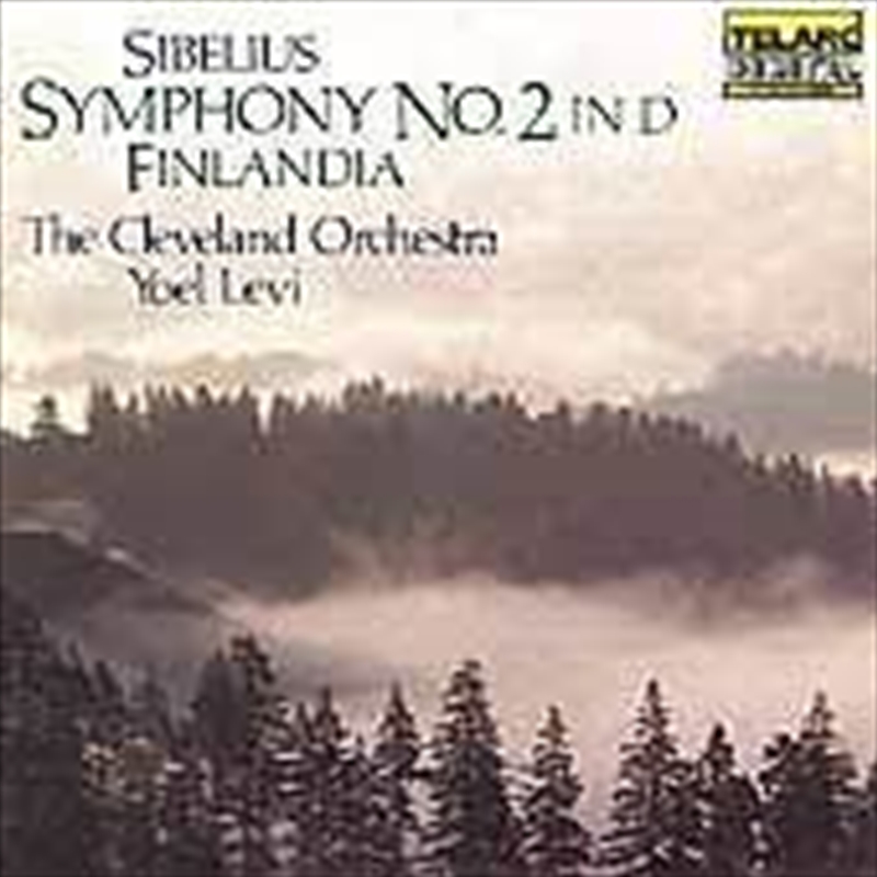 Symphony No2 : Finlandia/Product Detail/Classical