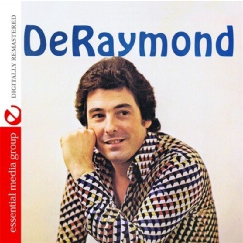 De Raymond/Product Detail/Pop