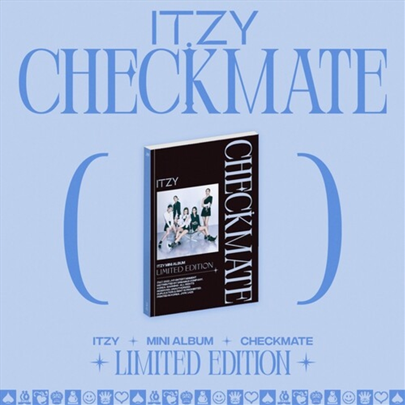 Checkmate Limited Edition Ver/Product Detail/World