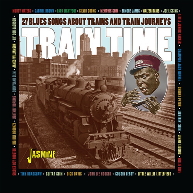 Train Time: 27 Blues Songs Abo/Product Detail/Blues