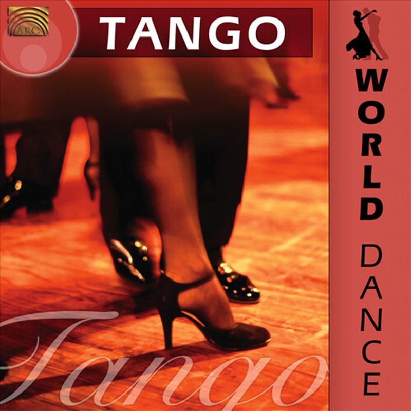 World Dance: Tango/Product Detail/World