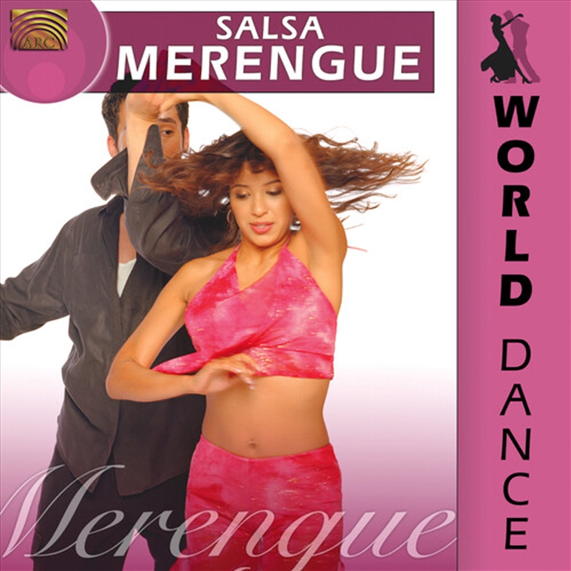 World Dance: Salsa, Merengue/Product Detail/World