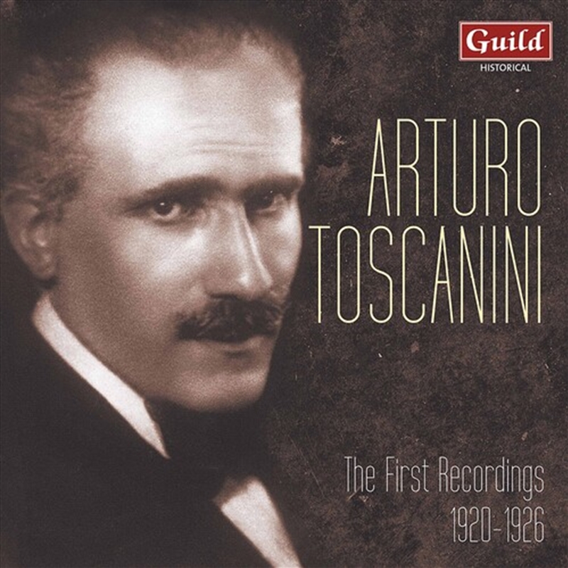 First Recordings 1920 1926/Product Detail/Classical