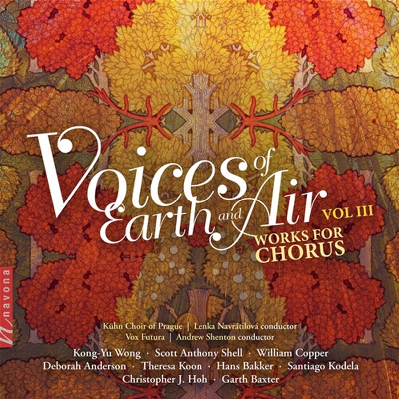 Voices Of Earth And Air 3/Product Detail/Pop