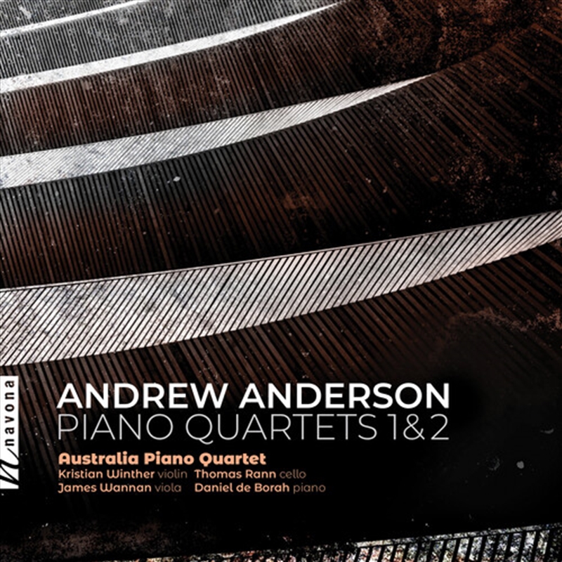 Piano Quartets 1 And 2/Product Detail/Classical