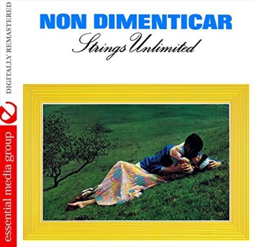 Non Dimenticar (Johnny Kitchen Presents Strings/Product Detail/Easy Listening